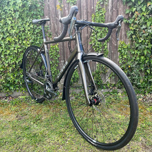 Kinesis 4S Tiagra Road Bike - Graphite Grey