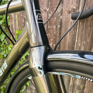 Kinesis 4S Tiagra Road Bike - Graphite Grey