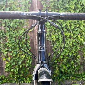 Kinesis 4S Tiagra Road Bike - Graphite Grey