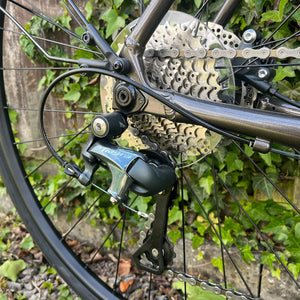 Kinesis 4S Tiagra Road Bike - Graphite Grey