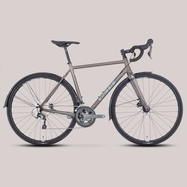 Kinesis 4S Tiagra Road Bike - Graphite Grey