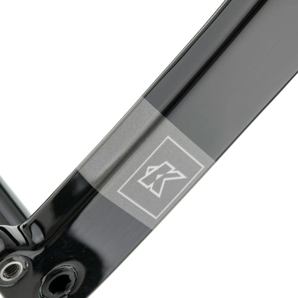 Kinesis Range Fork - Full UD Carbon Fibre Adventure Fork, Black