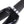 Kinesis Aithein Evo Disc Fork, Black