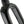 Kinesis Range Fork - Full UD Carbon Fibre Adventure Fork, Black