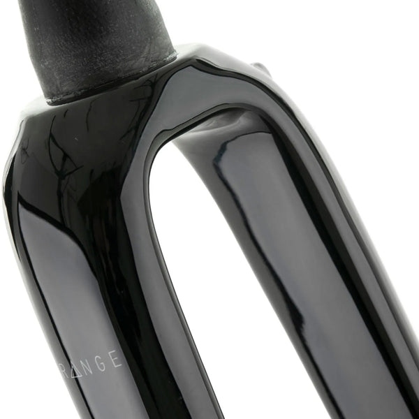 Kinesis Range Fork - Full UD Carbon Fibre Adventure Fork, Black