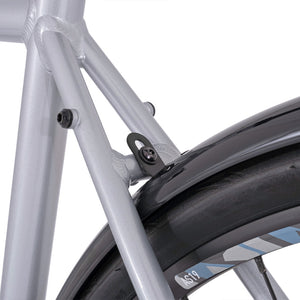 Kinesis 4S Apex Road Bike - Silver Mist