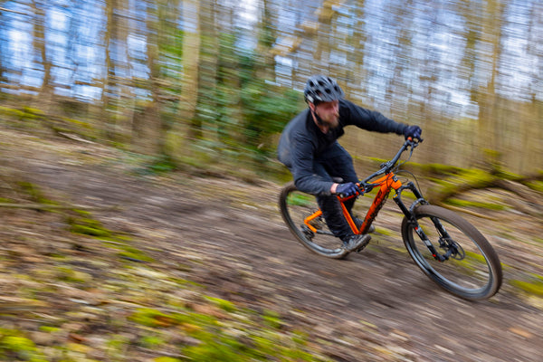 Kinesis FF29 Frame and Fork 45% off - Was £1315 Now £723.25
