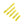 Five Wholegrain Cycles yellow Load straps of varying widths and lengths, arranged diagonally on a plain white background. Each strap features black printed measurement markings and a metal buckle at one end.