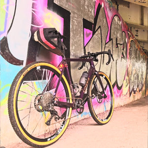 Andy Mcateer's GX Race in a tunnel