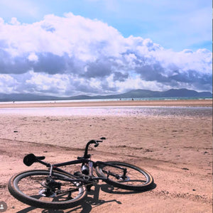 Andy Mcateer's GX Race on the beach