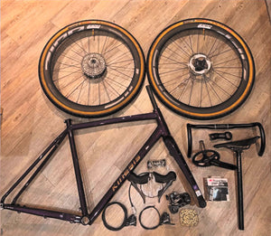 Andy Mcateer's GX Race build kit