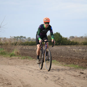 Andy Mac ambassador page riding image