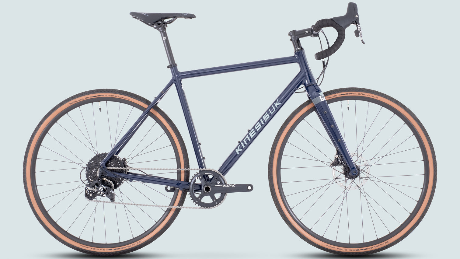 Complete Road, Gravel, Electric & Adventure bikes – Kinesis Bikes