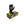 Black Mamba glove and box packaging on a white background banner