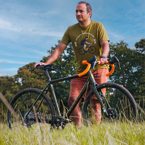 Cav's GX Race bike build