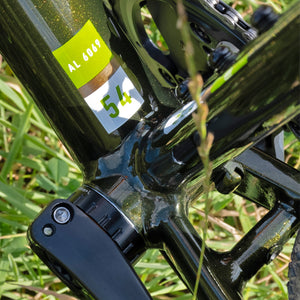 Cav's GX Race bottom bracket