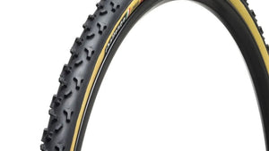 Challenge Limus Handmade Tubeless Ready CX Tyre in Tan