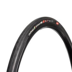 The black version of the Challenge RS Criterium handmade tubeless ready tyre
