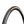 Challenge RS handmade tubeless ready tyre in white