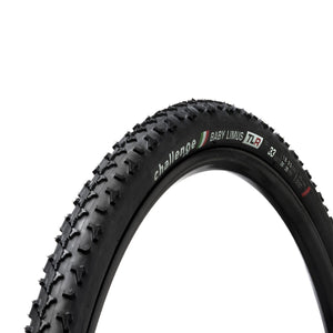 Challenge Baby Limus Handmade Tubeless Ready Tyre 33c