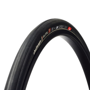 The Challenge Elite handmade Pro Tubular tyre in 28c black