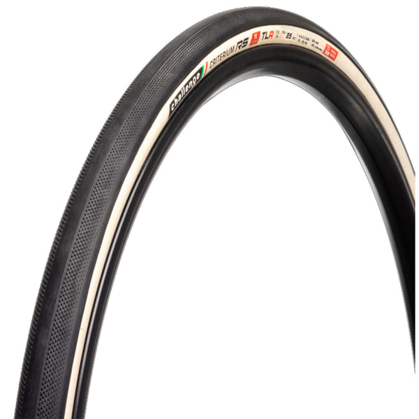 Challenge Criterium RS Handmade Tubeless HTLR Ready Tyre 25c
