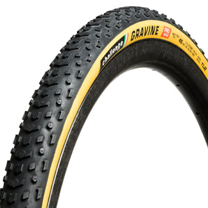 Challenge Gravine Pro Handmade Tubeless Ready Tyre 45c