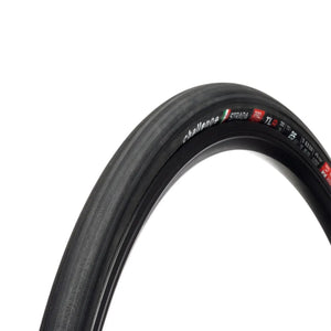 Challenge Strada Handmade Tubeless Ready Road Tyre in Black 25c