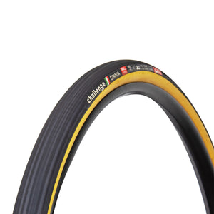 Challenge Strada 30c Pro Tubular Tan Wall Tyre
