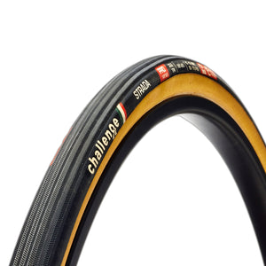 Challenge Strada Handmade Pro Tubular Road Tyres