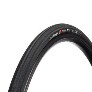 Challenge Strada Vulcanized Tubeless Ready Road Tyre 25c