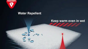 Dexshell crosscore technology for cycling gloves