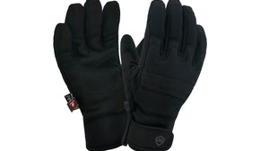 Dexshell Arendal winter gloves in black 