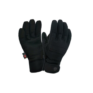 Dexshell Arendal winter gloves in black 