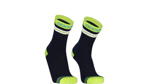 Dexshell Pro Visibility Waterprrof socks in HiVis Yellow