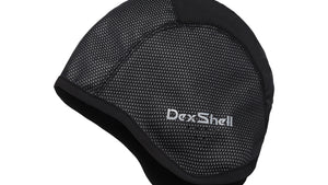 Deshell skull cap head covering