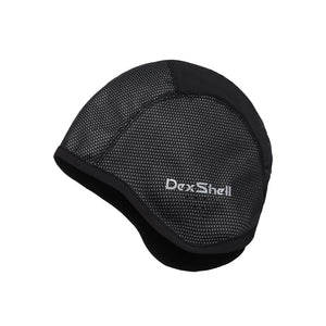 Deshell skull cap head covering