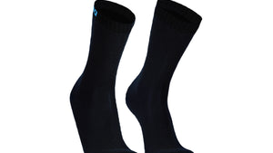 Dexshell Ultra Thin Crew Waterproof Socks black lister page