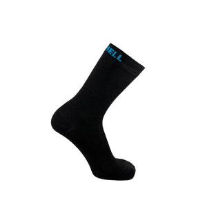 Dexshell Ultra Thin Crew Waterproof Socks black single