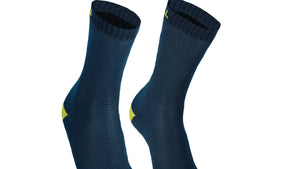 Dexshell Ultra Thin Crew Waterproof Socks blue lister page