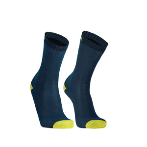 Dexshell Ultra Thin Crew Waterproof Socks blue lister page