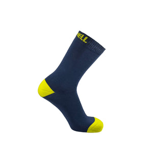 Dexshell Ultra Thin Crew Waterproof Socks blue single