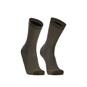 Dexshell Ultra Thin Crew Waterproof Socks green lister page