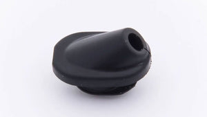 Black Kinesis Di2 Grommets 7x8mm or 6mm