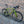 Ex Demo Kinesis G2 Khaki Green front  three quarter
