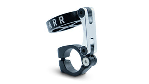 FARR GPS Mount with 22.2mm diameter three quarter view