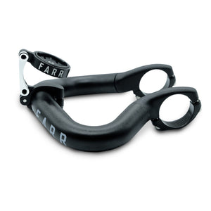 FARF GPS mount with 22.2mm diameter for alloy extension bars
