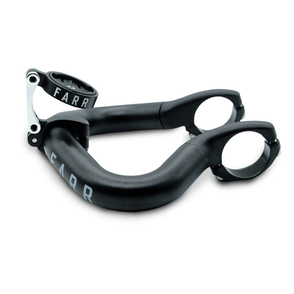 FARF GPS mount with 22.2mm diameter for alloy extension bars