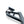 FARR GPS Mount with 22.2mm diameter side on view on handlebars.
