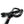 Side close up view of the FARR aero bolt on alloy extension handlebars